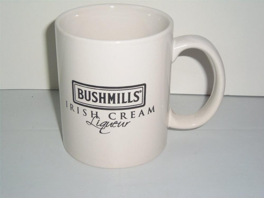 Bushmills Irish Cream Liqueur Mug Cup -011302